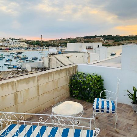 Anthony'S Sea Stay Marsaxlokk Ngoại thất bức ảnh