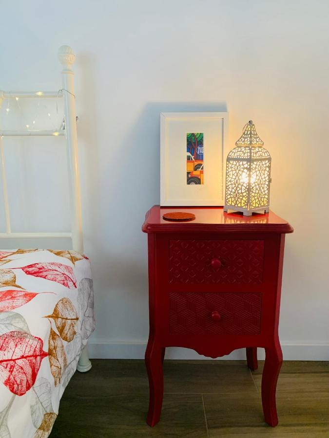 Anthony'S Sea Stay Marsaxlokk Ngoại thất bức ảnh