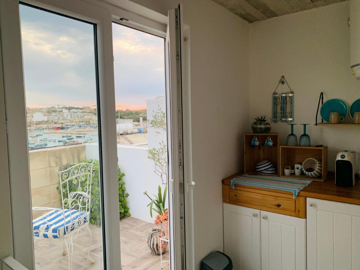 Anthony'S Sea Stay Marsaxlokk Ngoại thất bức ảnh
