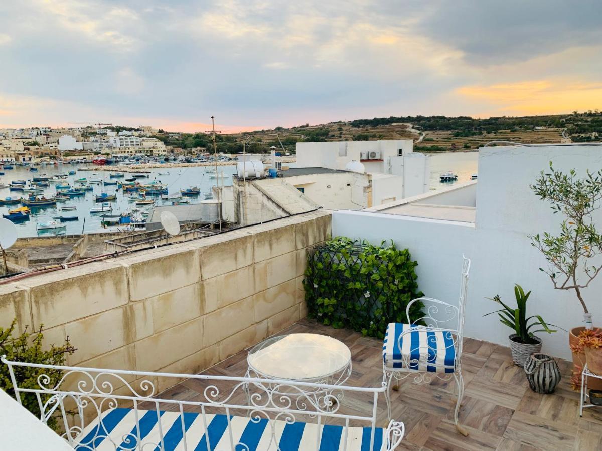 Anthony'S Sea Stay Marsaxlokk Ngoại thất bức ảnh
