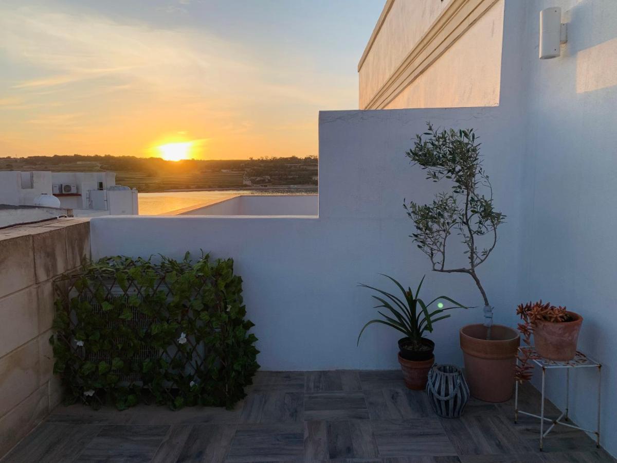 Anthony'S Sea Stay Marsaxlokk Ngoại thất bức ảnh