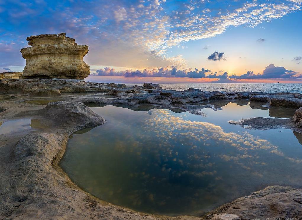 Anthony'S Sea Stay Marsaxlokk Ngoại thất bức ảnh