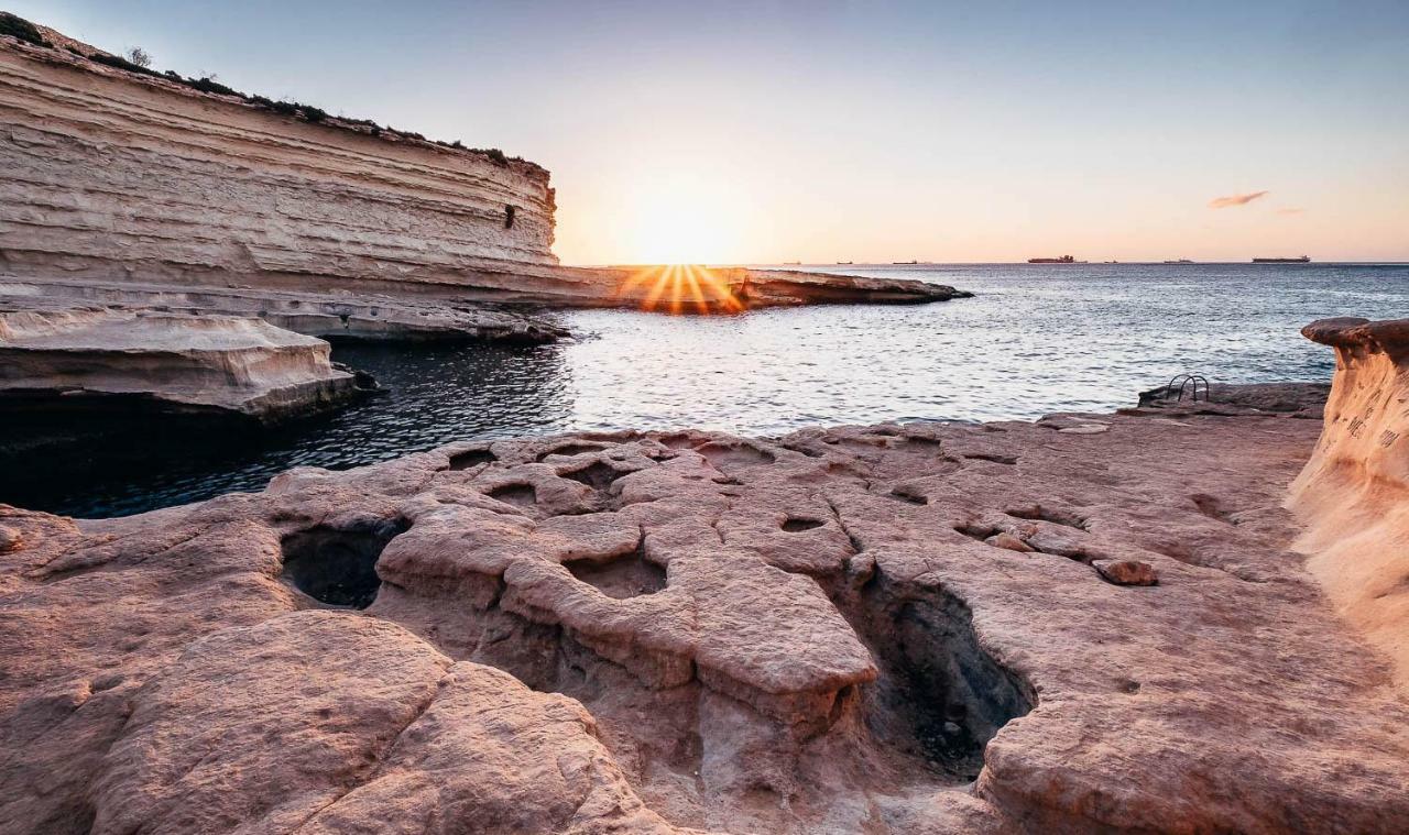 Anthony'S Sea Stay Marsaxlokk Ngoại thất bức ảnh