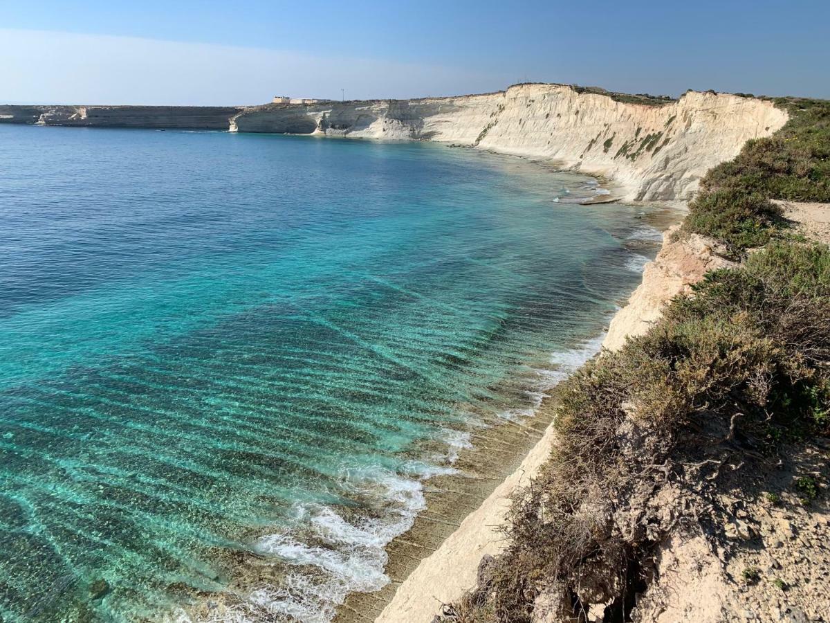 Anthony'S Sea Stay Marsaxlokk Ngoại thất bức ảnh