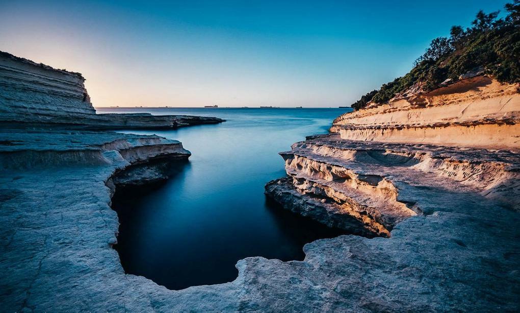 Anthony'S Sea Stay Marsaxlokk Ngoại thất bức ảnh