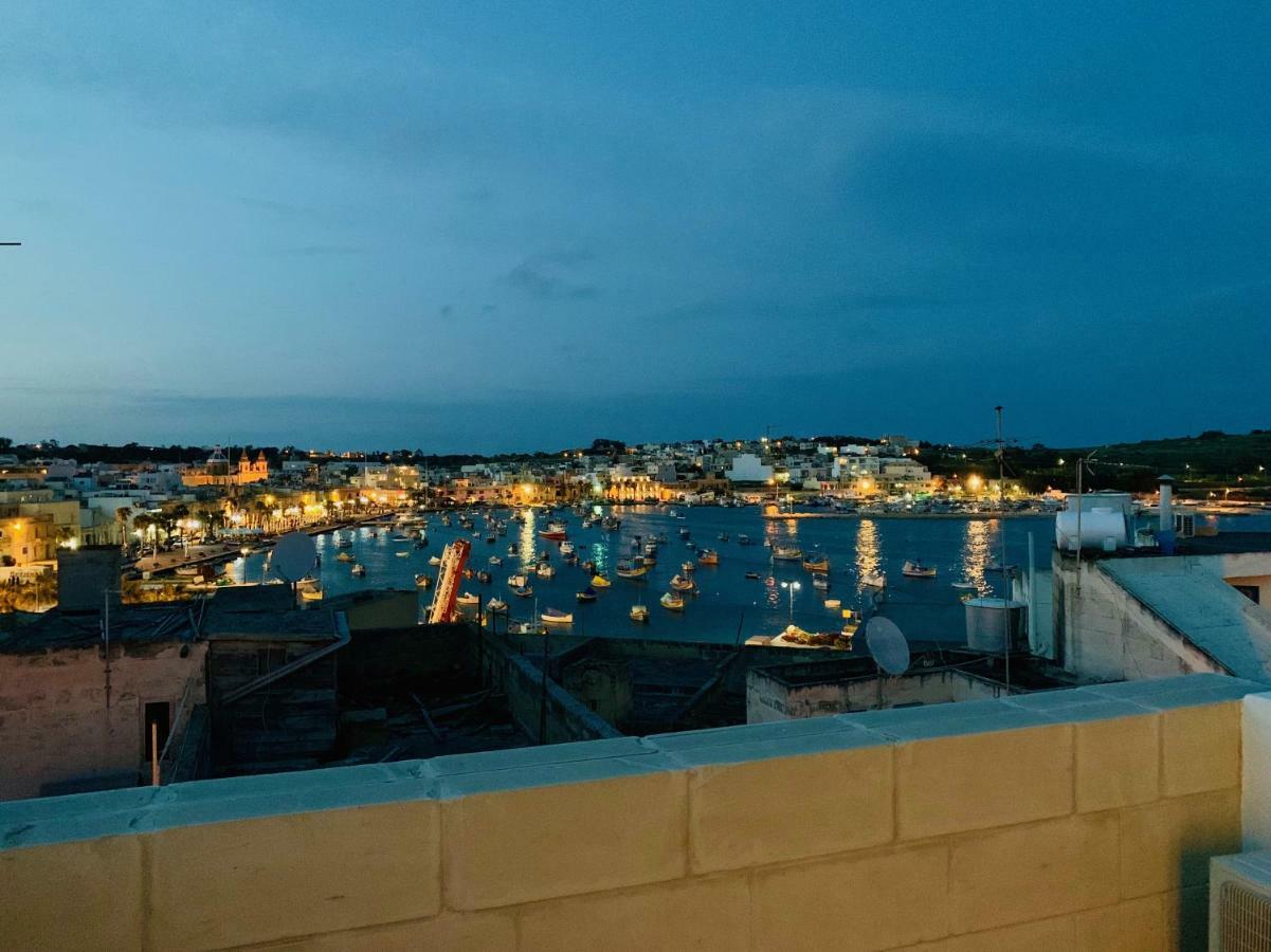 Anthony'S Sea Stay Marsaxlokk Ngoại thất bức ảnh